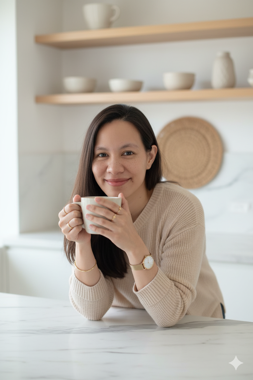 Joanna Epan, email marketing specialist and designer